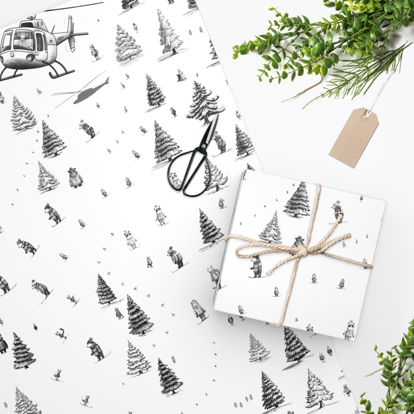 Wrapping Paper