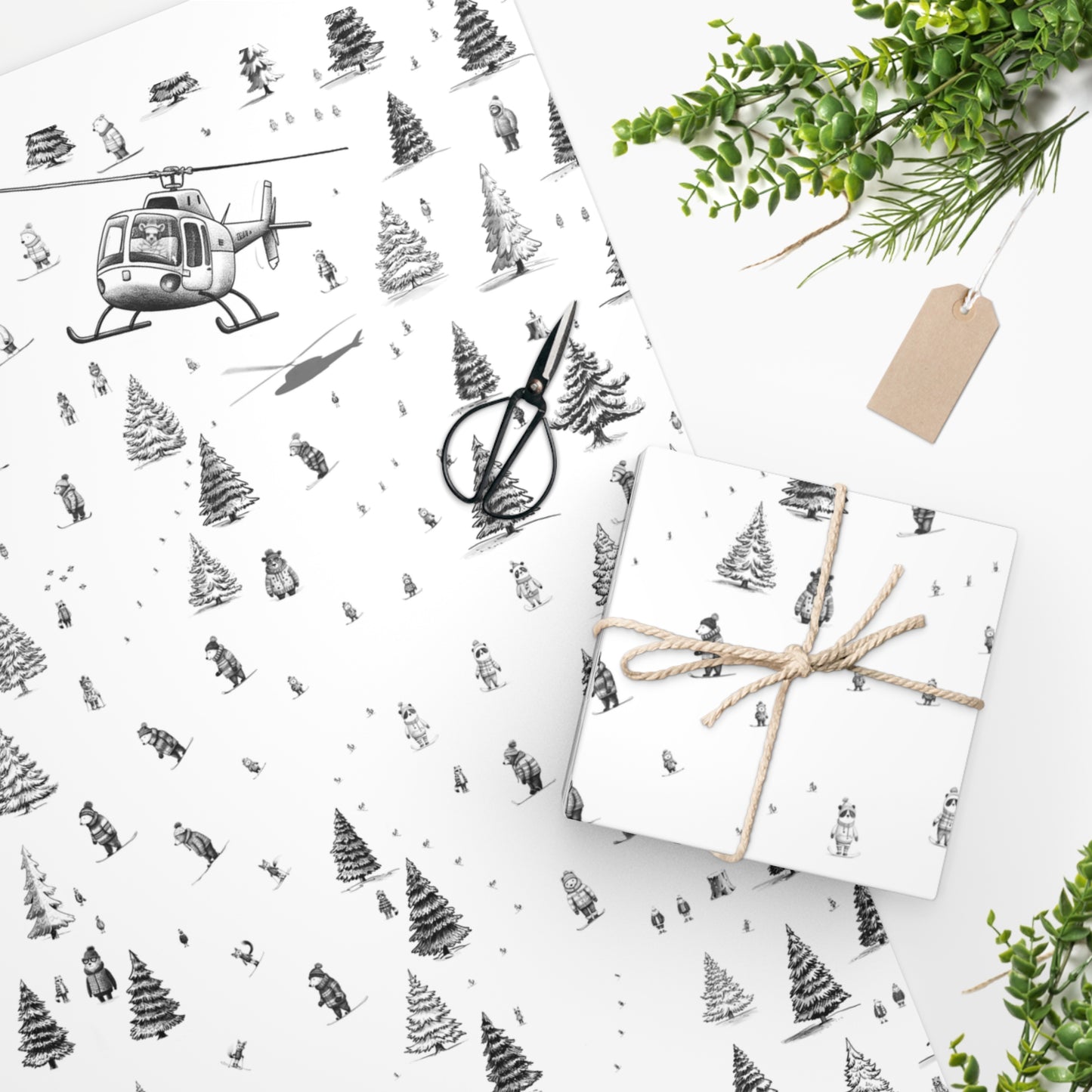 Wrapping Paper