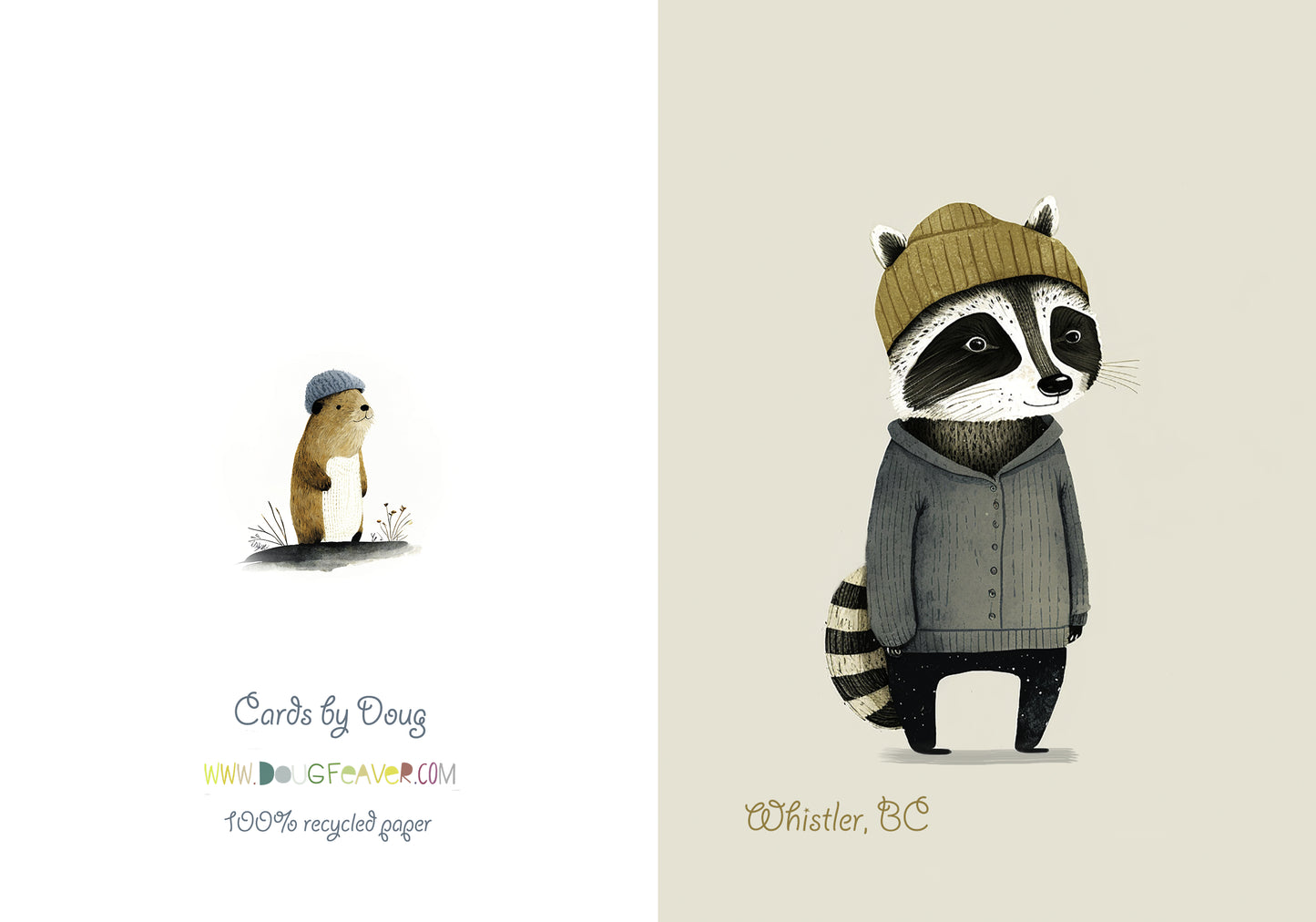 Racoon