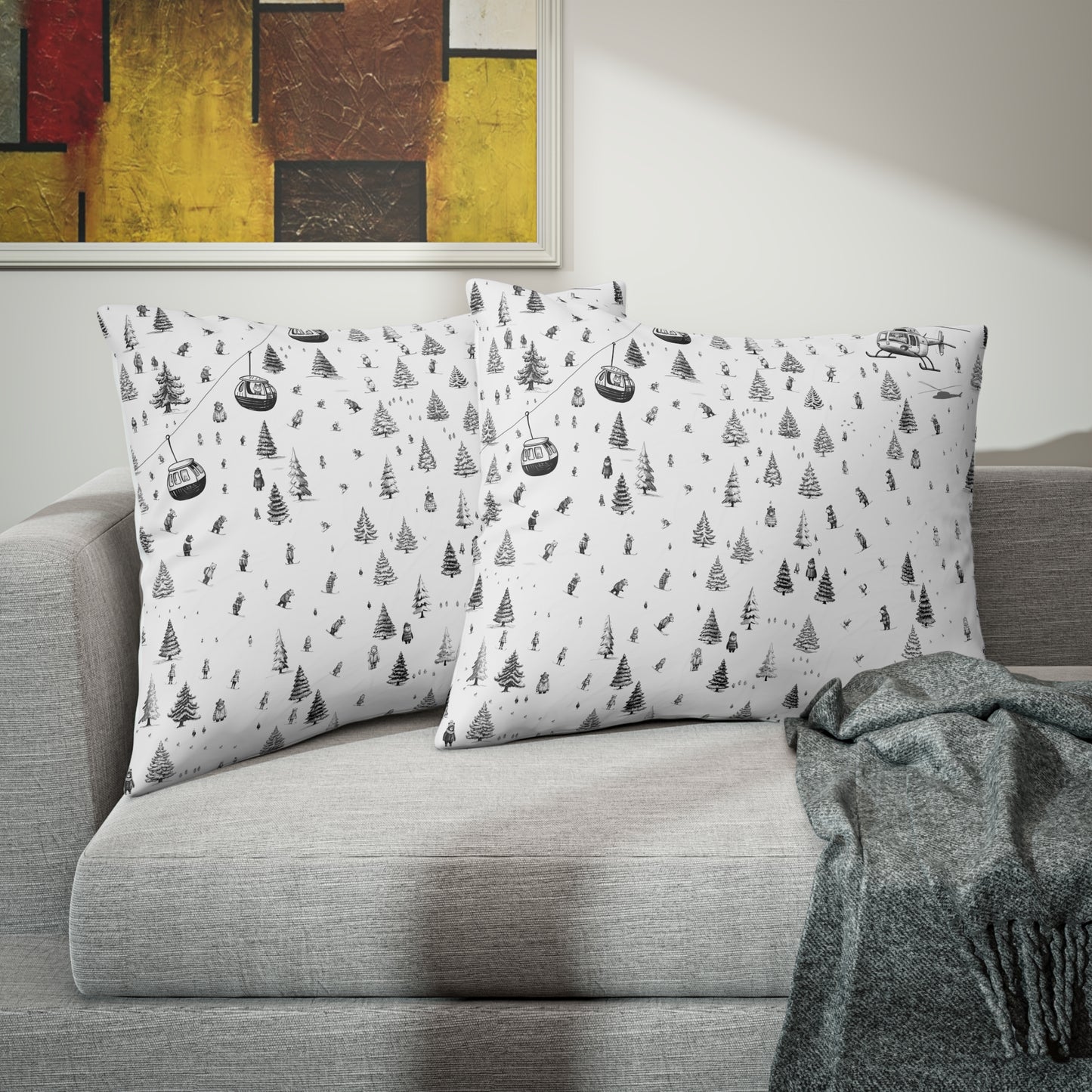 Pillow Sham